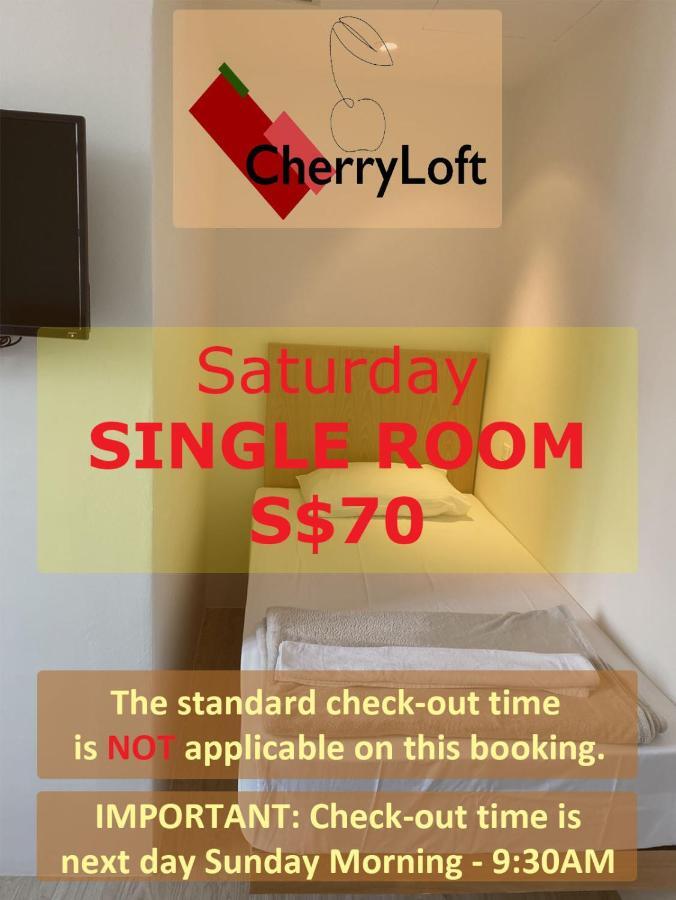 Cherryloft @ Lorong 10 Singapura Exterior foto